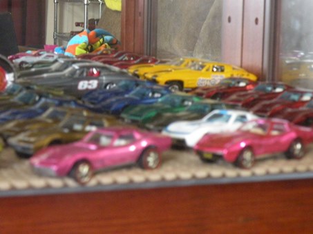 Corvette Display 2